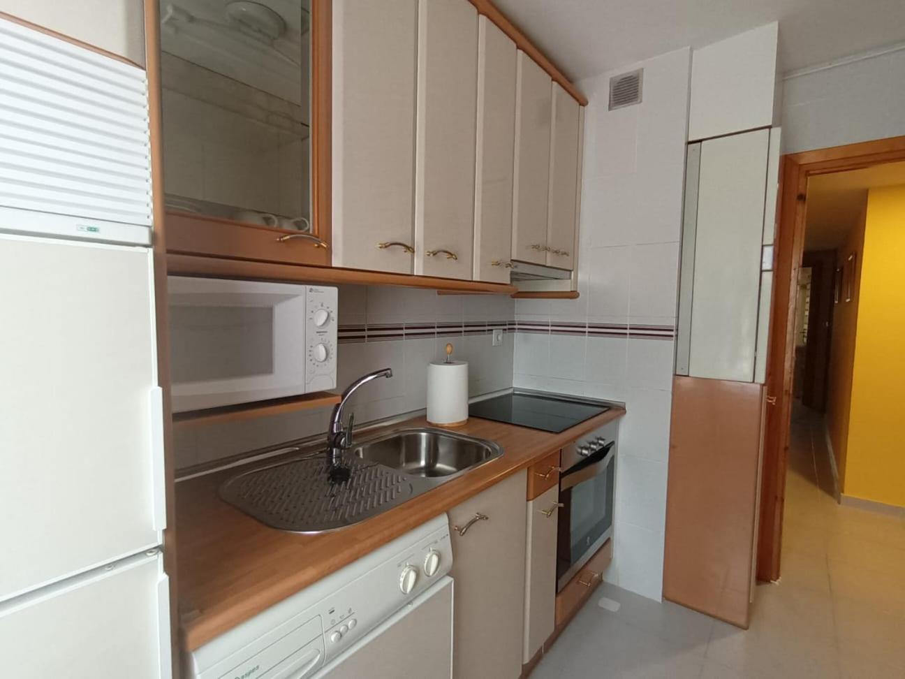 Apartamento El Prado Гавін Екстер'єр фото